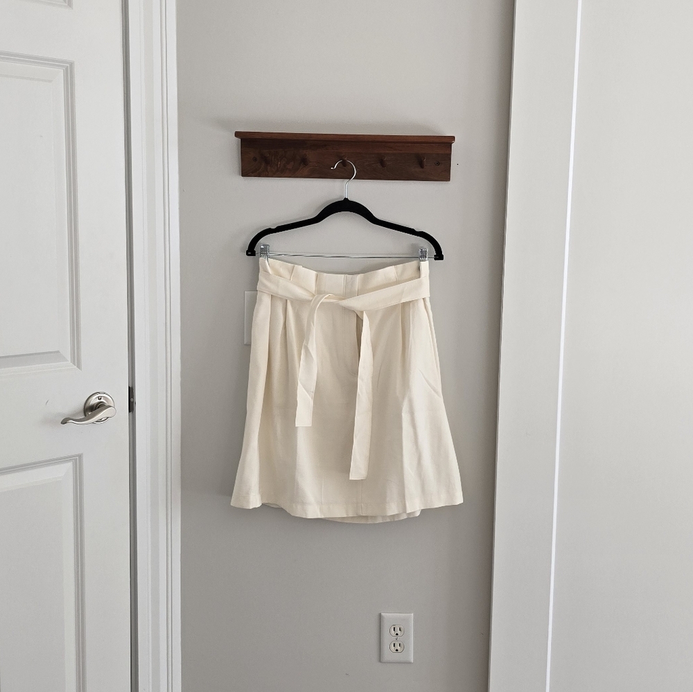 [Ann Taylor Factory] Paperbag Skirt